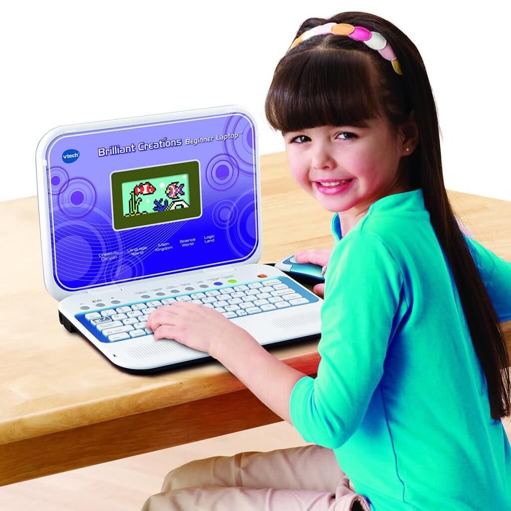 Child-Working-on-VTech-Brilliant-Creations-Laptop-Readiness-Page