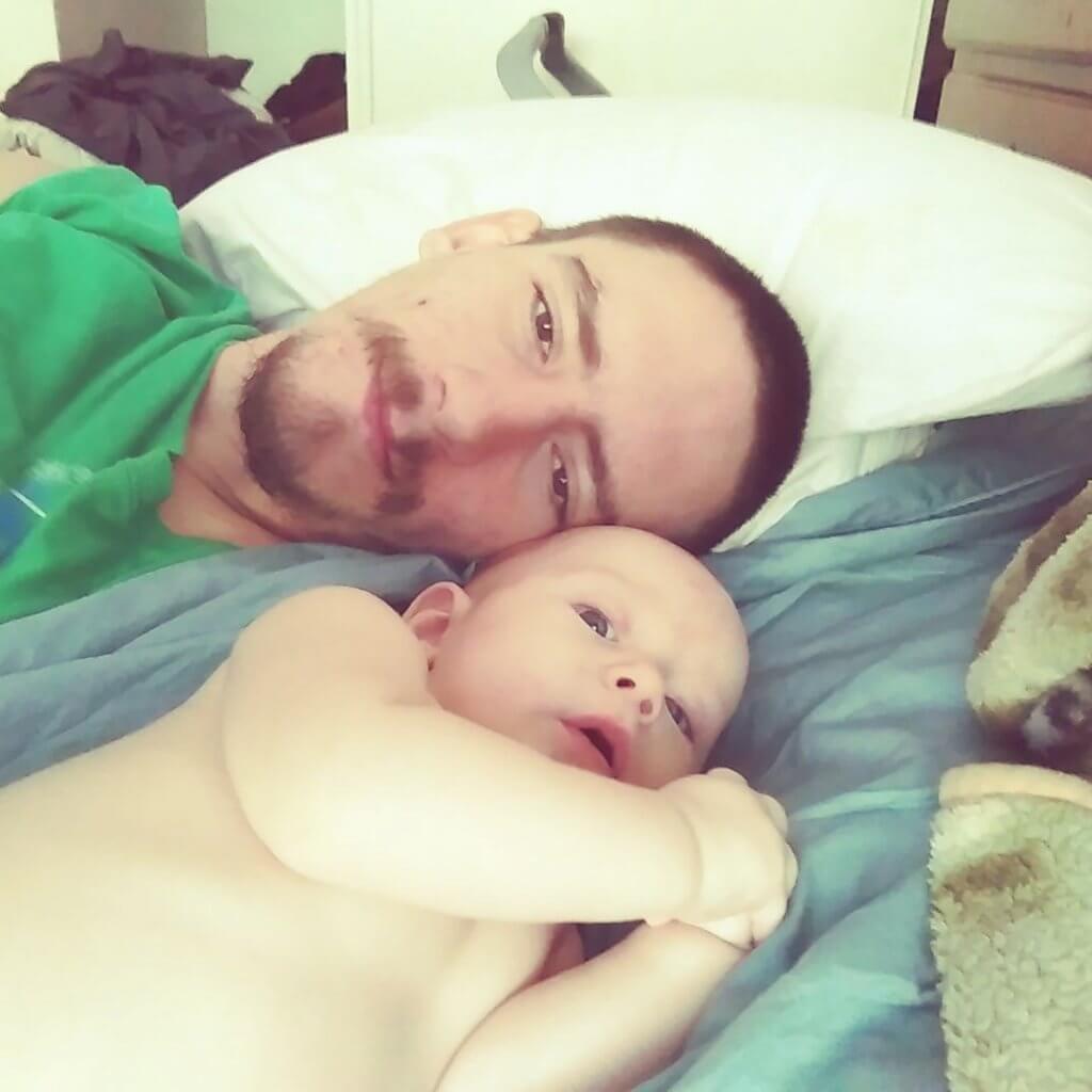 Dad-And-Infant-Bonding-With-Son-Infant-Bond-Blog-Page