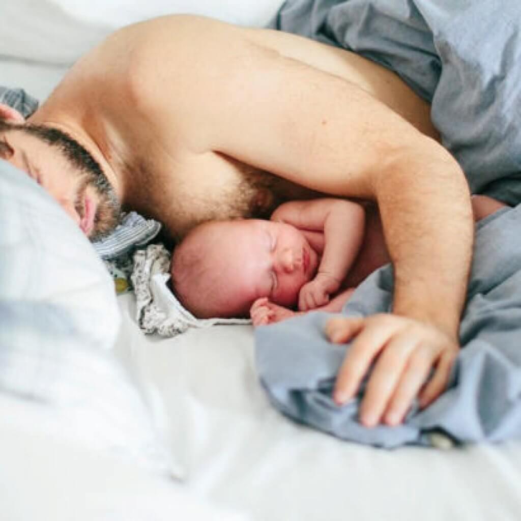 Dad-Sleeping-With-Infant-Bond-With-Baby-Blog-Page