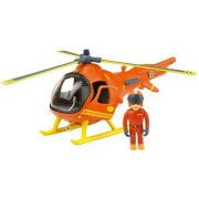 Born To Play Rescue Helicopter