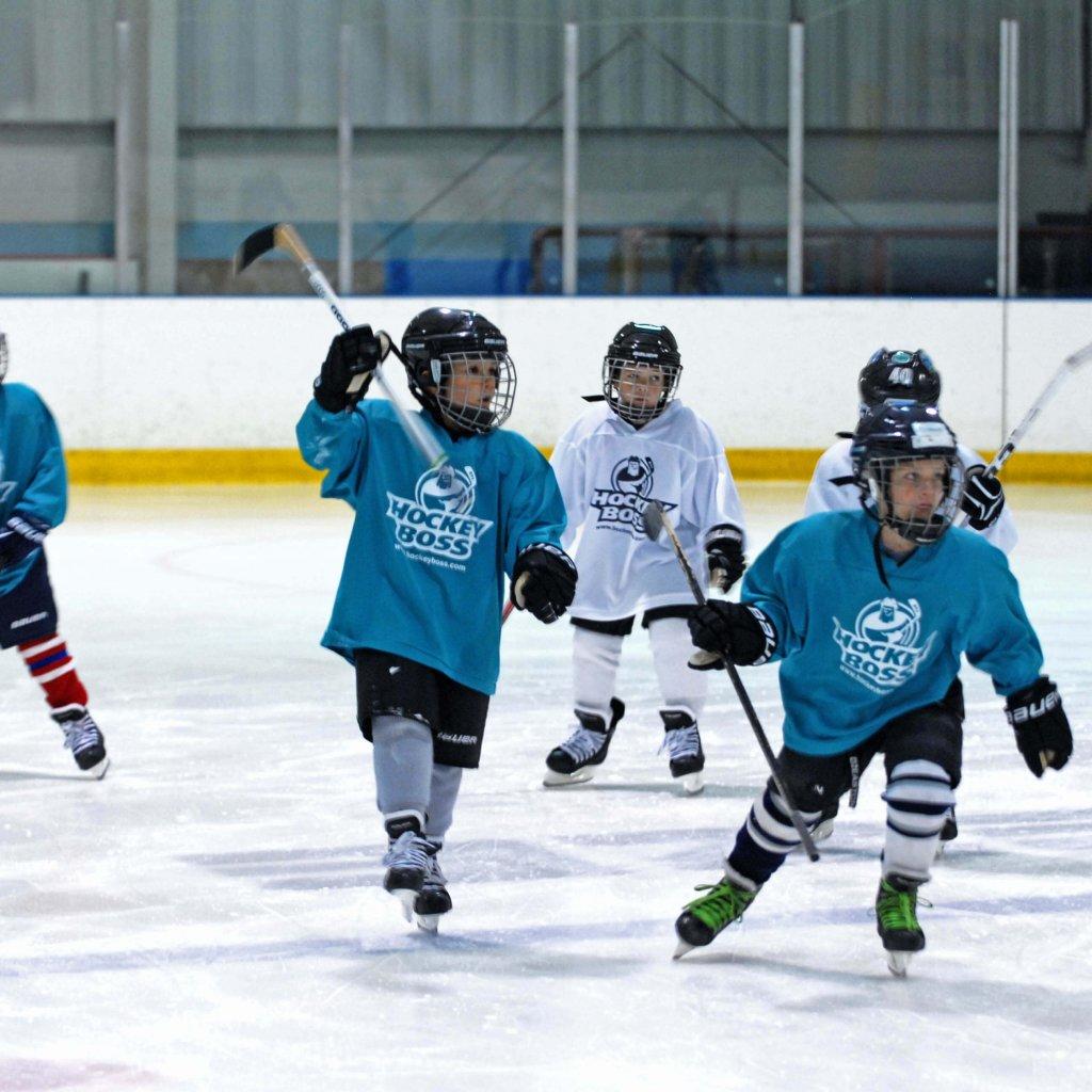 Kids-Playing-Hockey-Team-Sports-Blog-Page