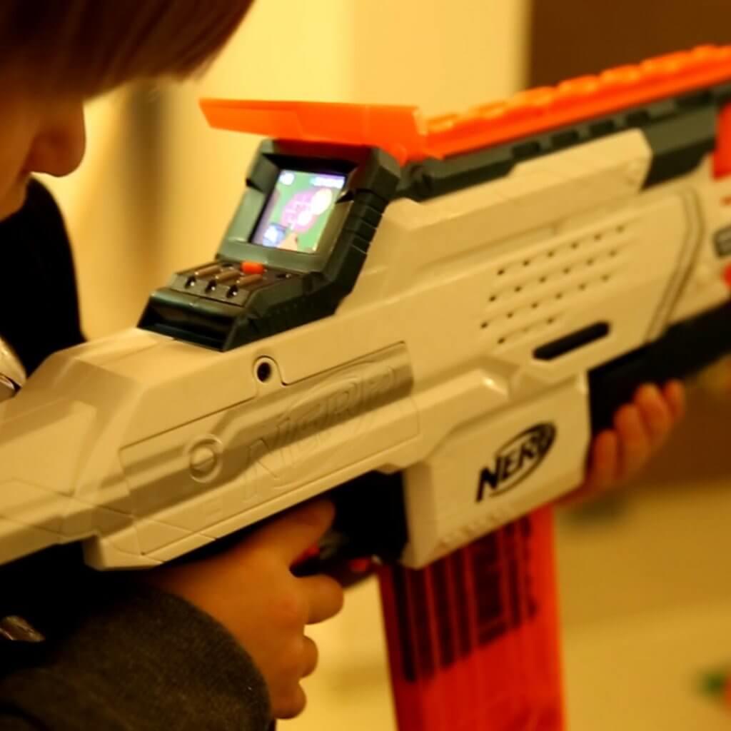 Nerf-Gun-What-Makes-A-Favorite-Toy