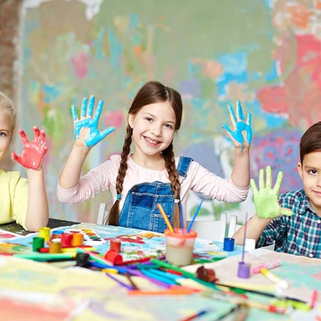 The Importance of Creative Play with Kids - Borncute.com