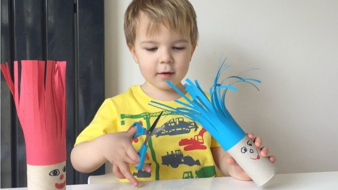 Product Review: Preschool Training Scissors — Hello Rascal Kids