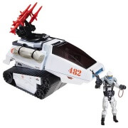 G.I. JOE Vehicle Arctic Cobra HISS