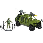 GI Joe GIJ Joe V.A.M.P. MK-II
