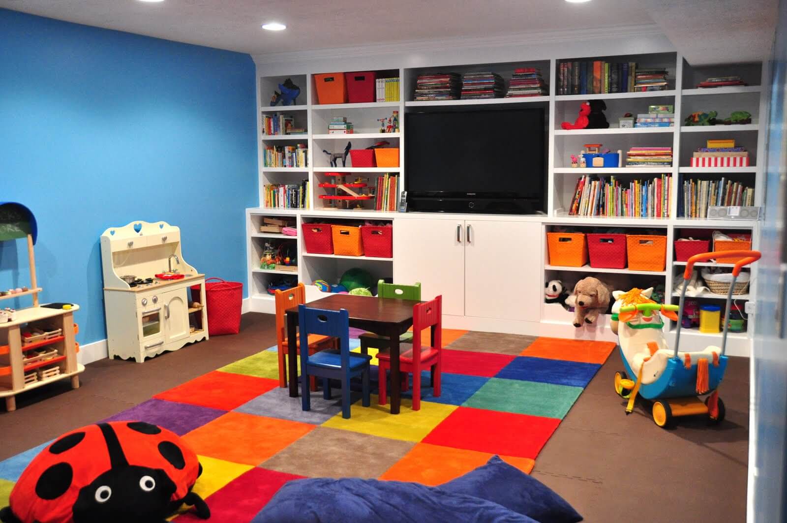 playroom for babies