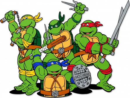 Playhut Nickelodeon Teenage Mutant Ninja Turtles Make Believe N Play Tent