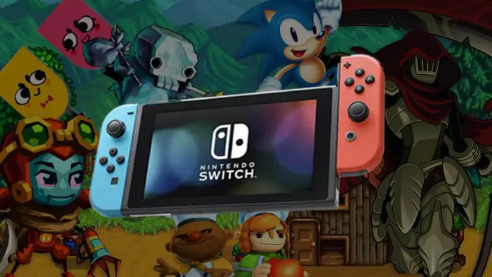 Nintendo switch какие игры идут в комплекте