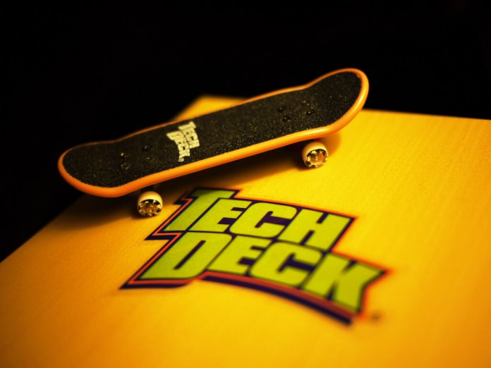 good tech decks