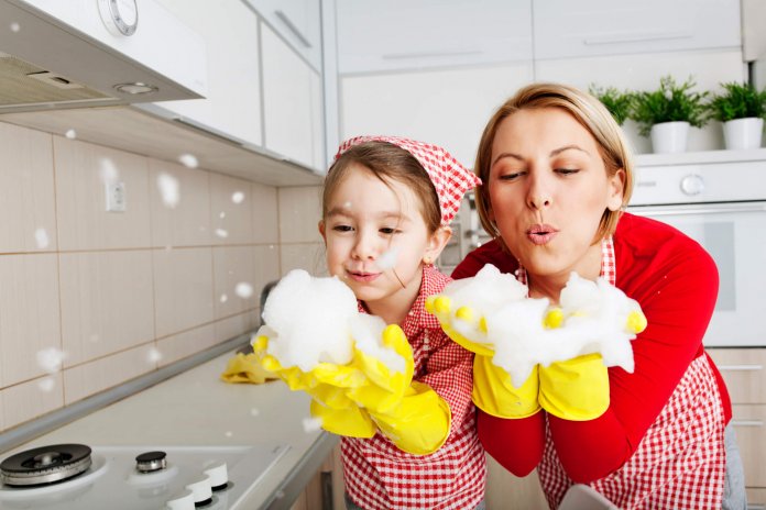 Four Ways to Teach Your Child to Clean Up