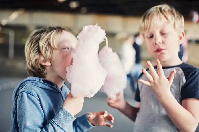 Best Cotton Candy Machines For Kids In 2024 | Borncute.com