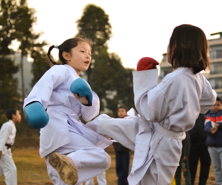 When to Start Your Child in Martial Arts What to Consider