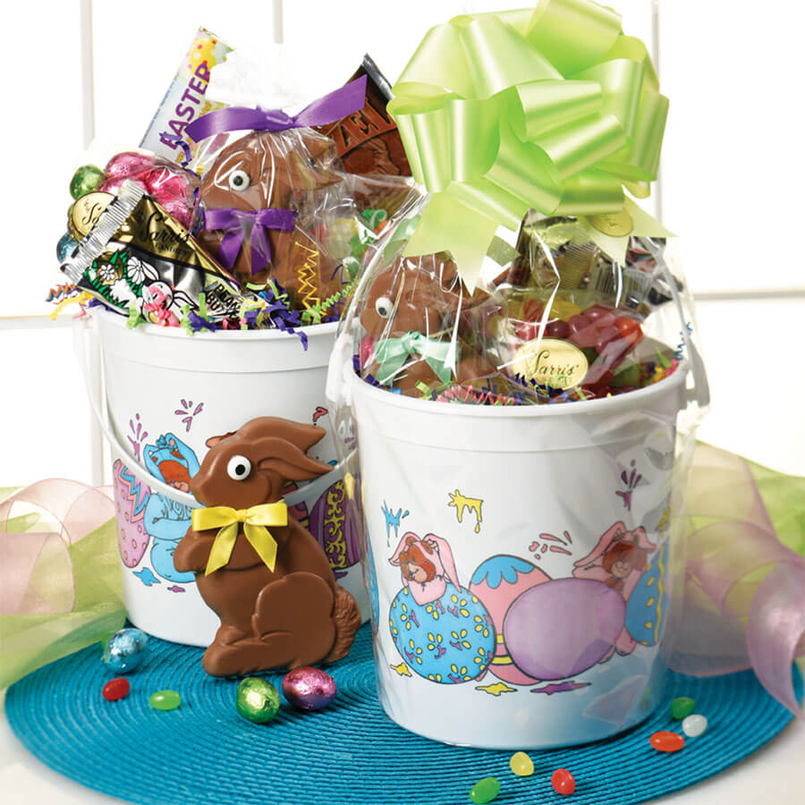 Unique Easter Basket Ideas for the Family