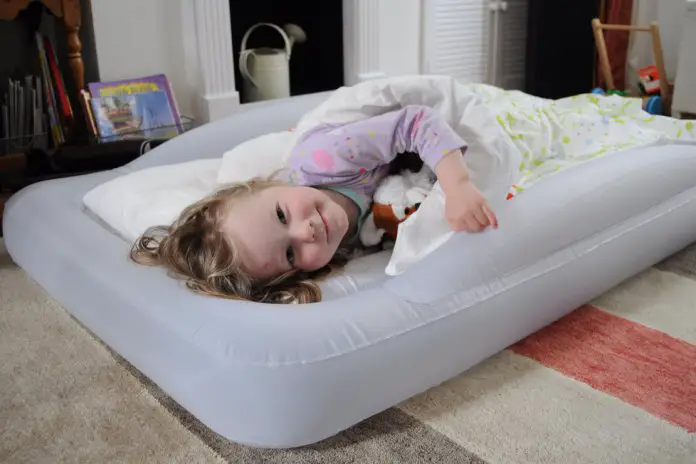 Best Toddler Kids Travel Beds Portable Air Mattresses