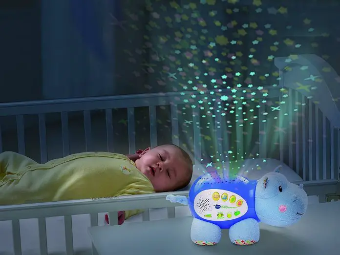 baby toys light up ceiling