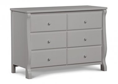 Best Baby Nursery Dressers Reviewed In 2018 Borncute Delta Children Universal 6 Drawer