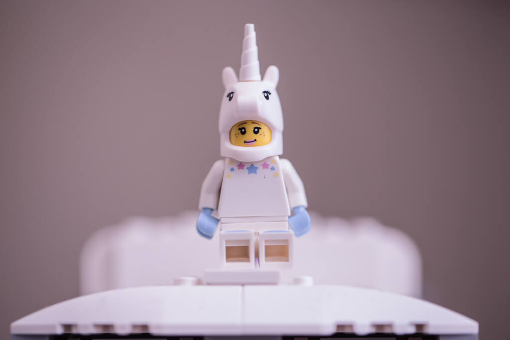 pregnant lego figure