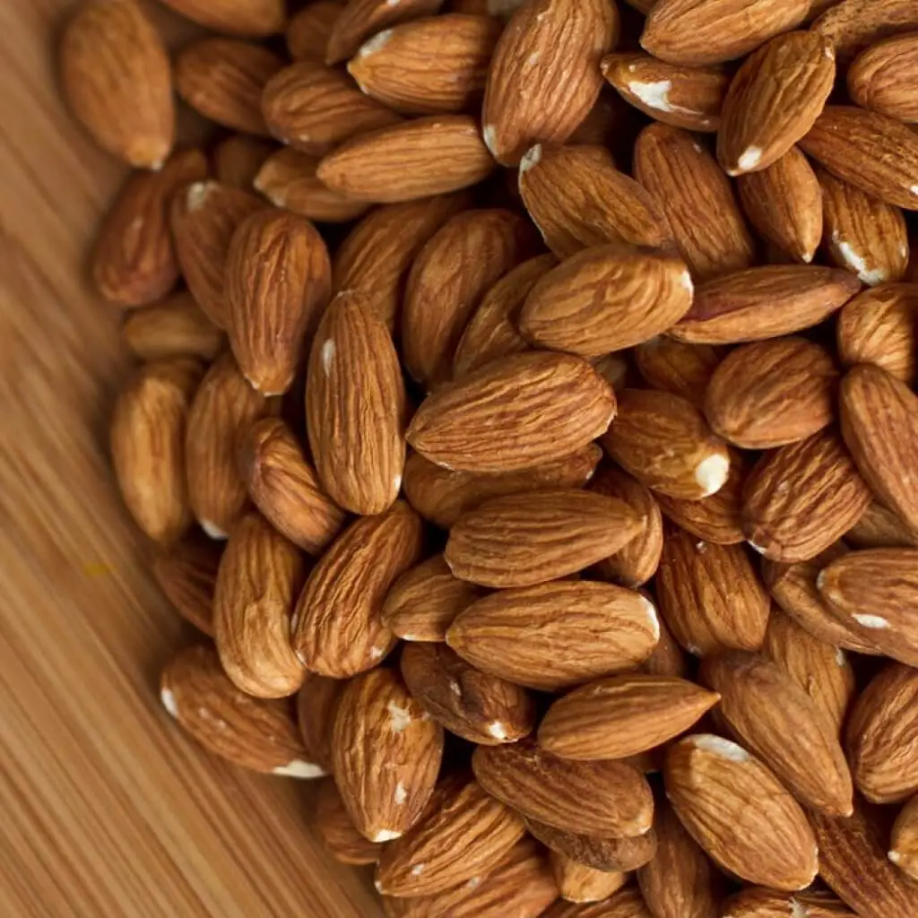Raw-Almonds-9-Weeks-Pregnant-Benefits