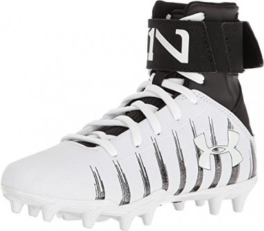 under armour c1n mc jr youth football cleats