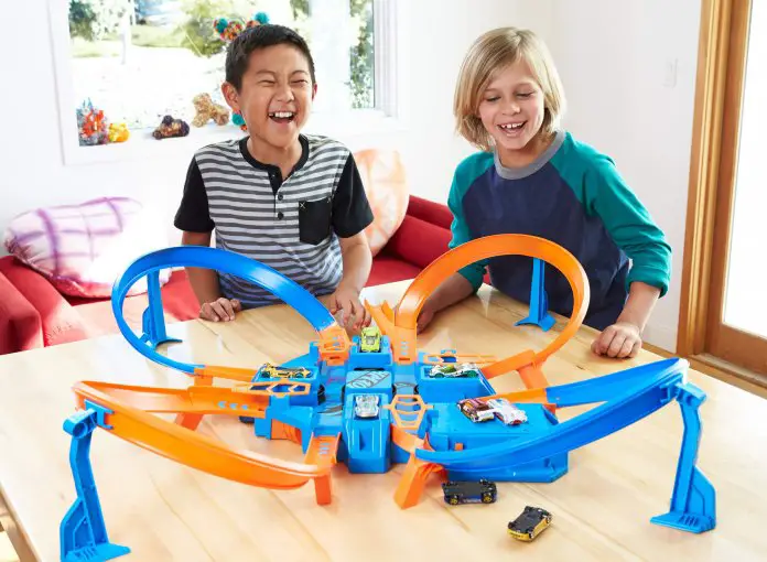 Top Rated Hot Wheel Race Tracks and Playsets for Kids in 2024