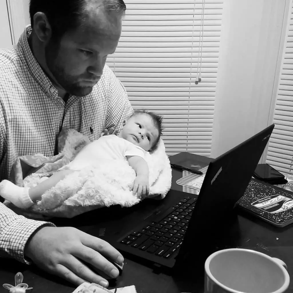 early-dad-stay-at-home-father-blog-page