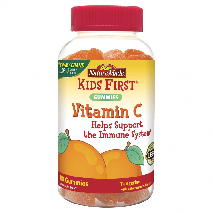 5 Best Vitamins for Kids and Toddlers