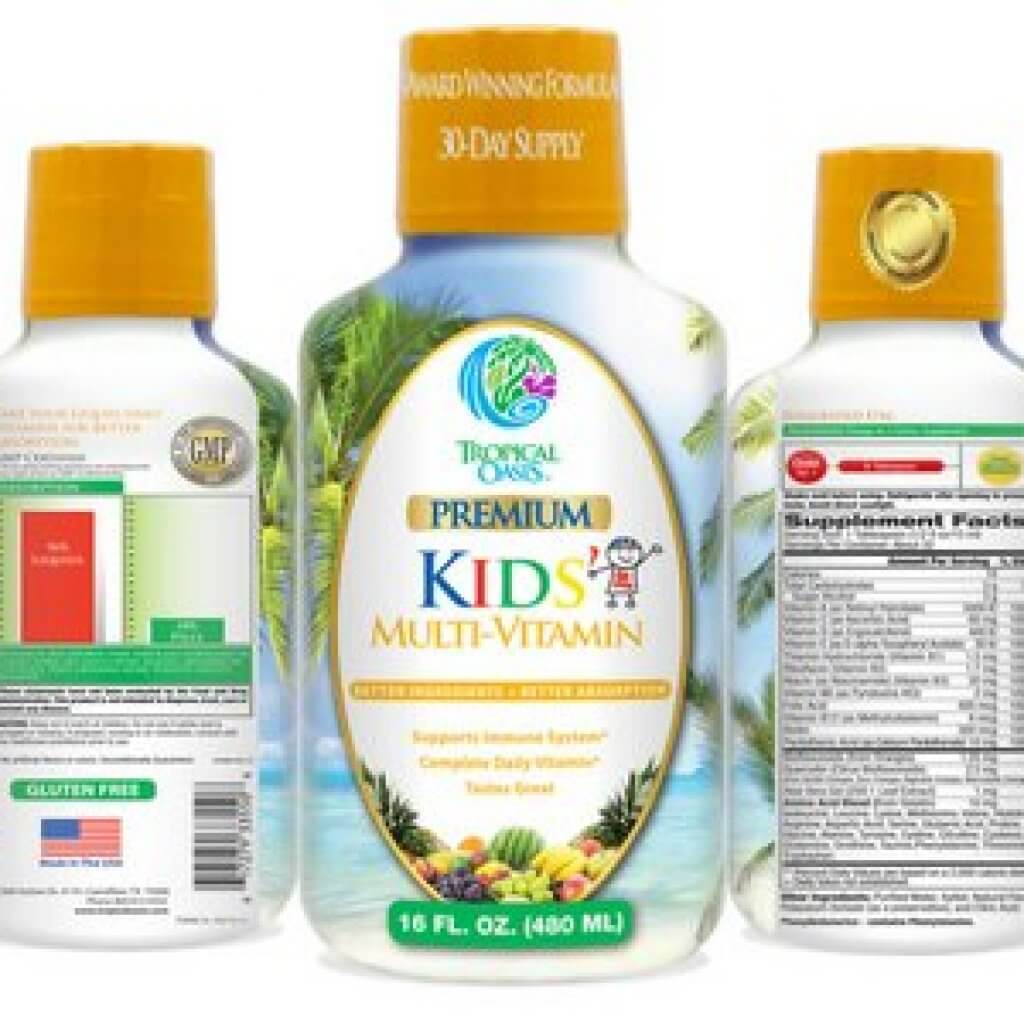 5 Best Vitamins for Kids and Toddlers | Borncute.com