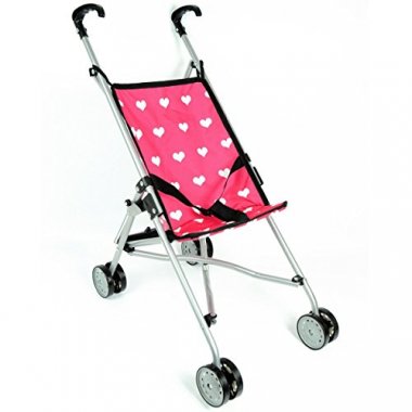 my first doll pram walker