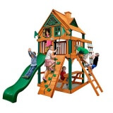 Gorilla Playsets Chateau