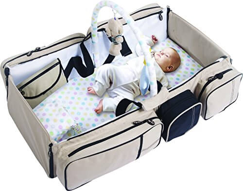 10 Best Baby Travel Beds Reviewed and Tested - BornCute