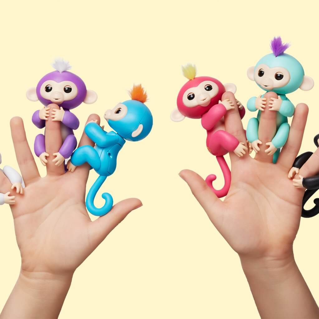 Best Fingerlings & Animal Finger Puppets in 2019 l