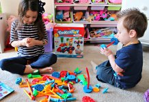 Century-old Tinker Toys continue to provide children with opportunities to stretch their imaginations and building skills. See our list for the top 10 choices in today's market.