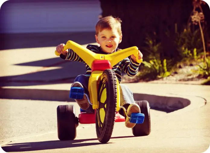 big wheel bike for toddlers