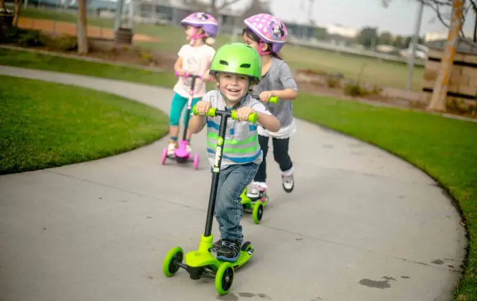 Top Rated Kids Scooters Reviewed for Safety in 2024 | BornCute