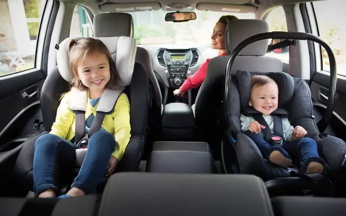 Best Car Seats For Kids Reviewed & Rated In 2022 | BornCute
