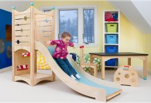 Indoor slides allow your child to get exercise and have fun no matter what the weather. We are confident there is a slide on our top 10 list appropriate for your child while also the perfect size for your home.