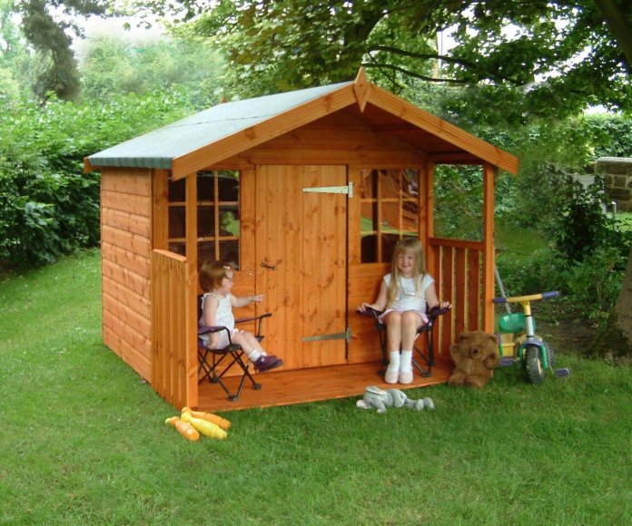 best childrens outdoor playhouses