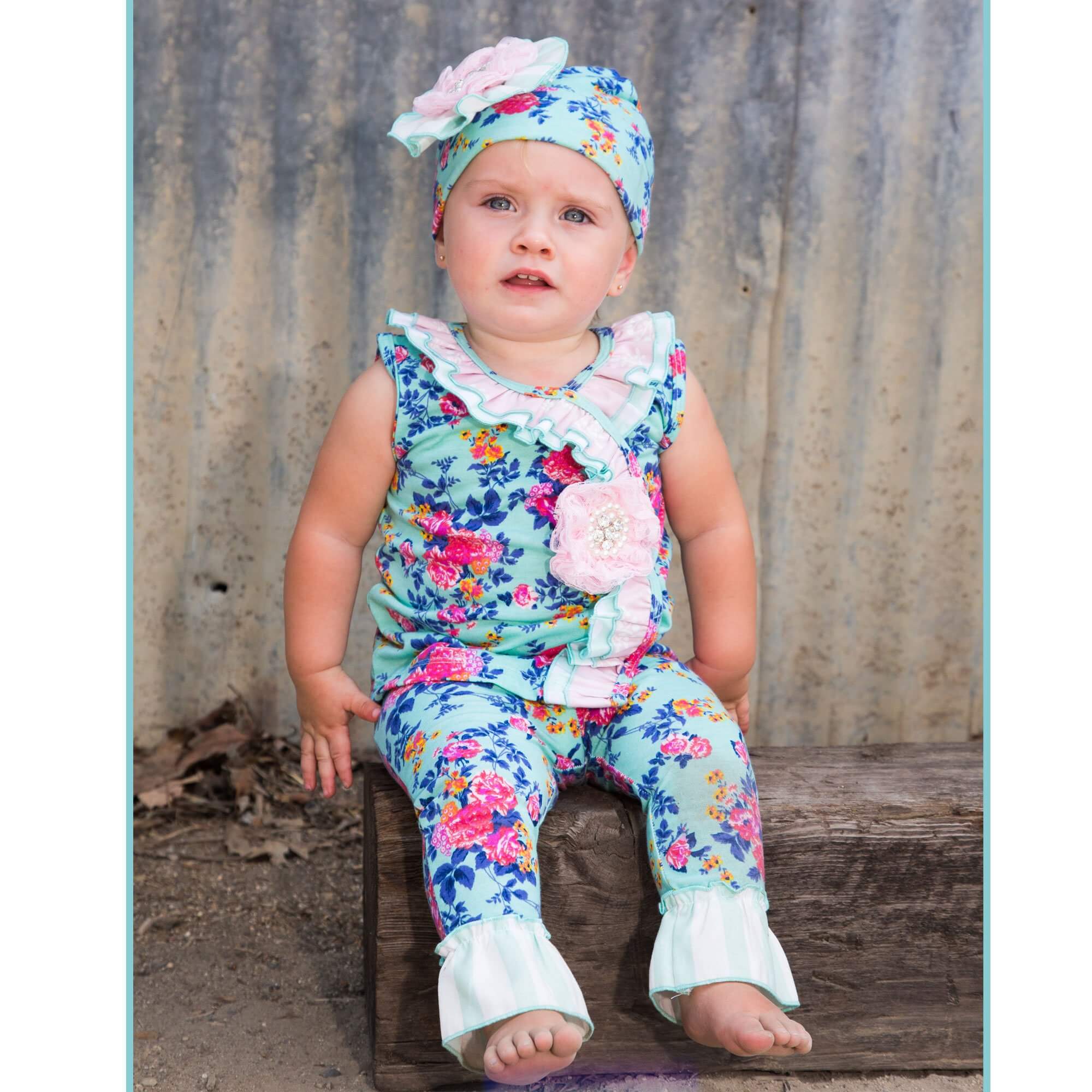 A Basic Guide on How to Sew Baby Clothes