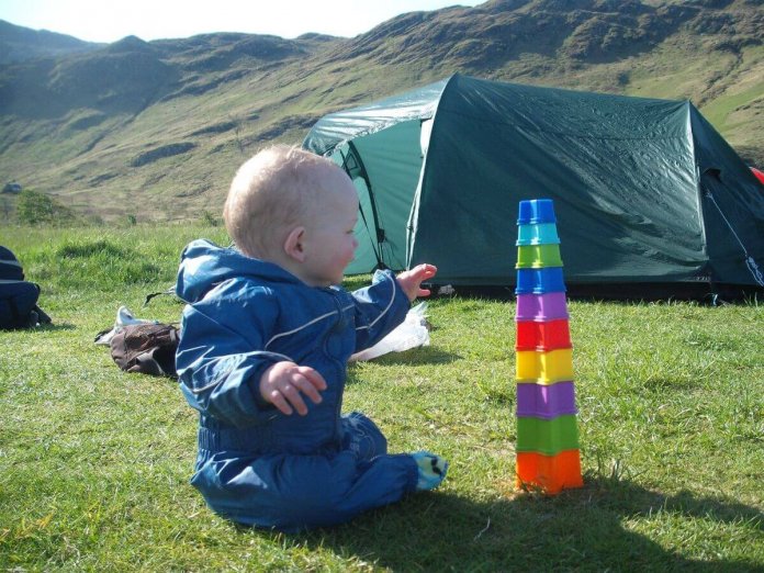 Essential Baby Camping Gear Guide In 2024