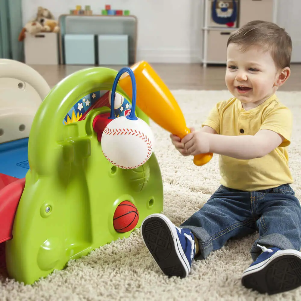 infant football toy