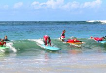 Surf boards and paddle boards increase the fun quotient on any water vacation. Most of the boards on our top 10 list are perfect for children and adults alike.