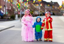 Halloween costumes for toddlers