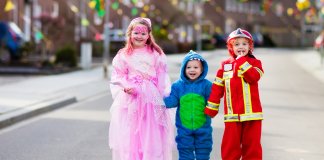 Halloween costumes for toddlers