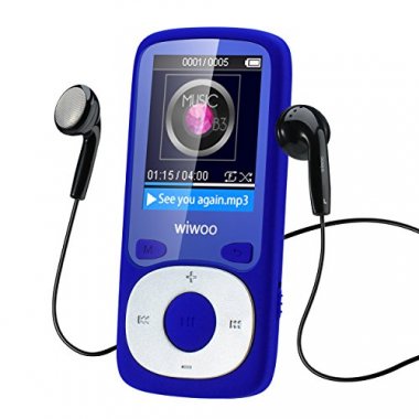 Best Kids Music Mp3 Players For In 2018 Borncute Wiwoo 16gb Portable
