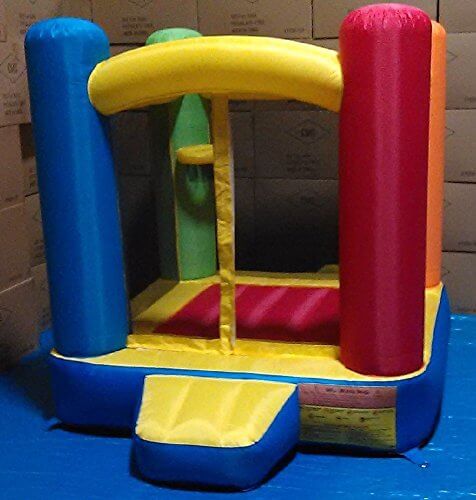9. My Bouncer Ball Pit Popper