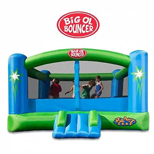 8. Blast Zone Moonwalk