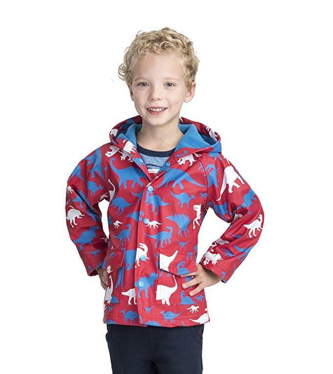 8. Hatley Boys' Printed