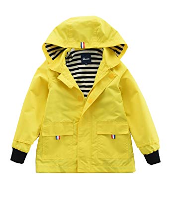 11. Hiheart Boys/Girls Waterproof