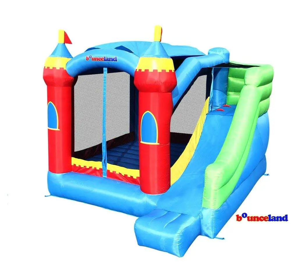 5. Bounceland Royal Palace